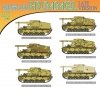 Dragon 7301 Sd.Kfz.165 HUMMEL Late Version (1:72)